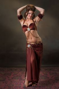 Blonde teen Jessa and her