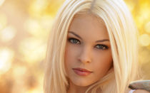 Shamelessly soak in her