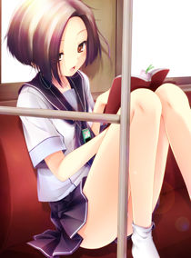 Hot teen ledy Ryo Odagiri