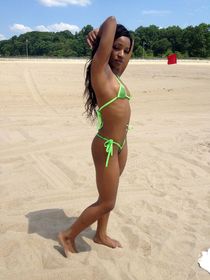 Goddess Young Playmate